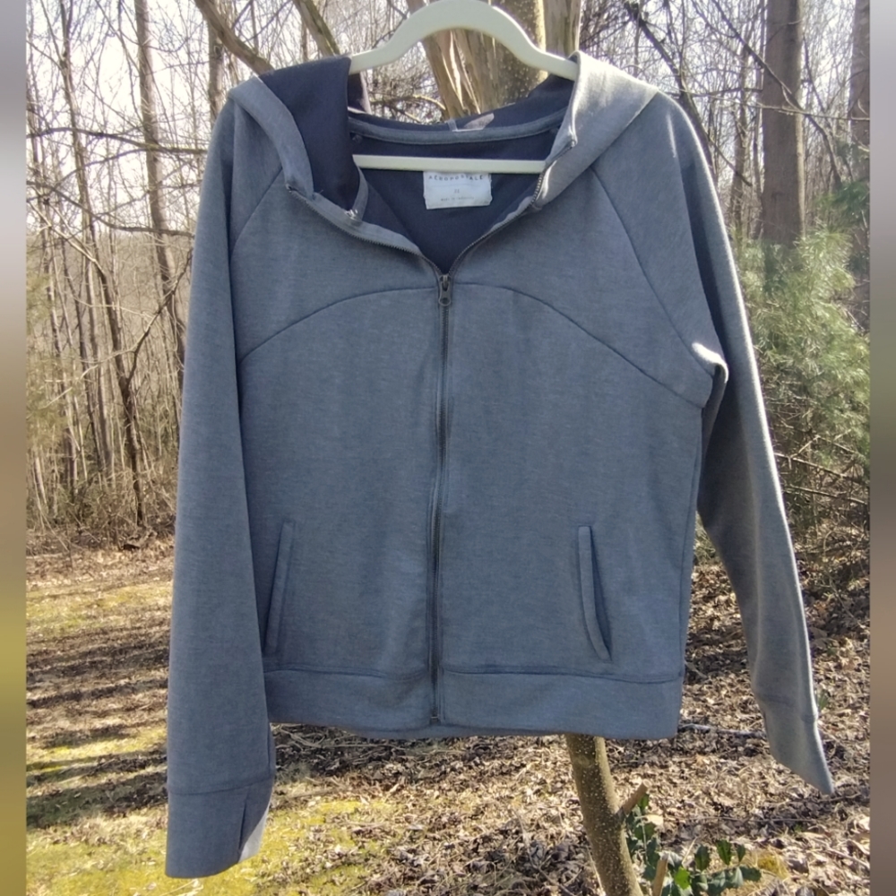 Aeropostale athletic jacket